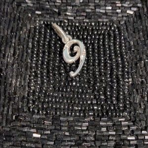 NWOT Brighton Number 9 Charm